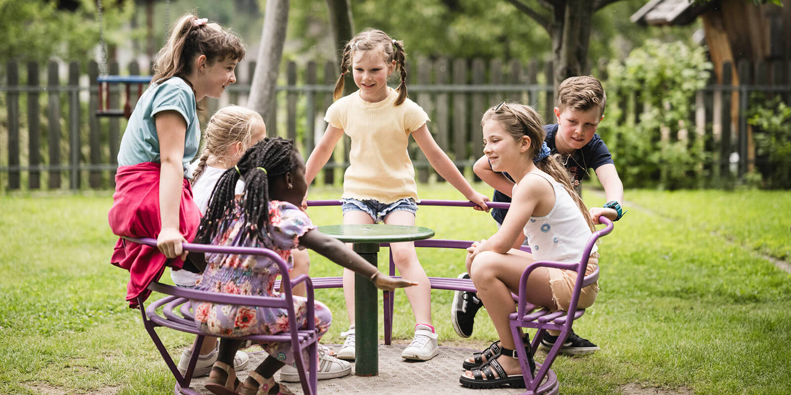 Family hotel in South Tyrol