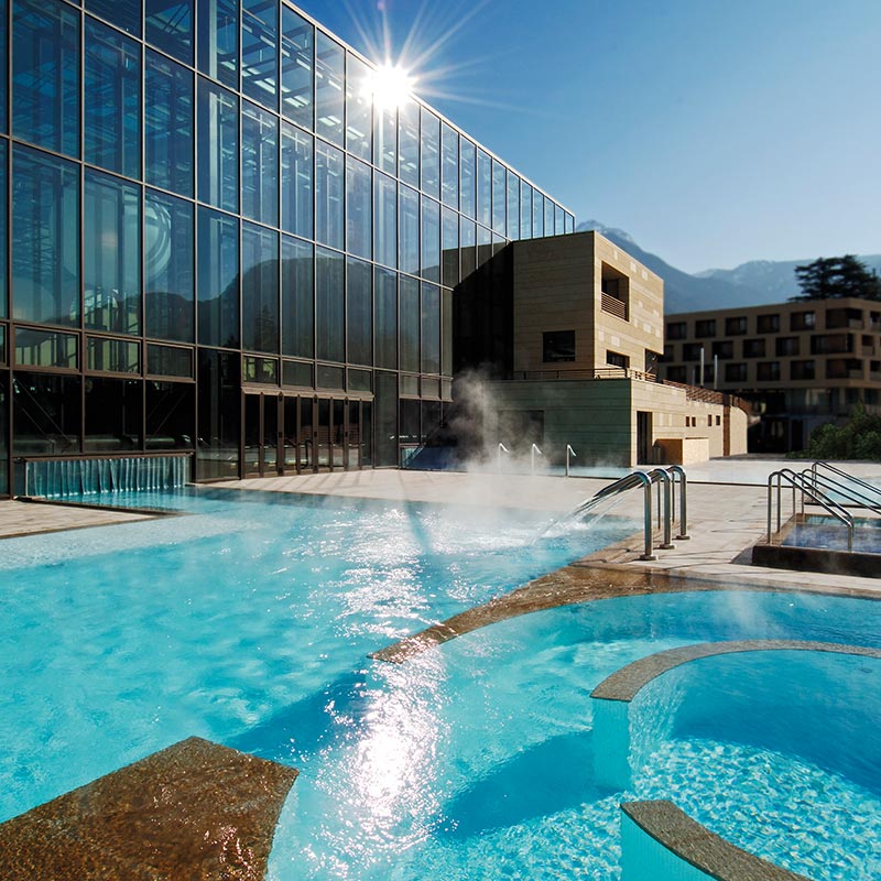 Therme von Meran