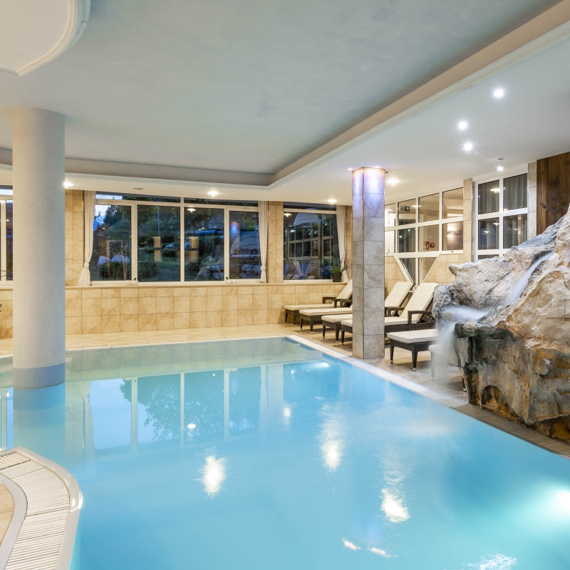  Relax with a massage