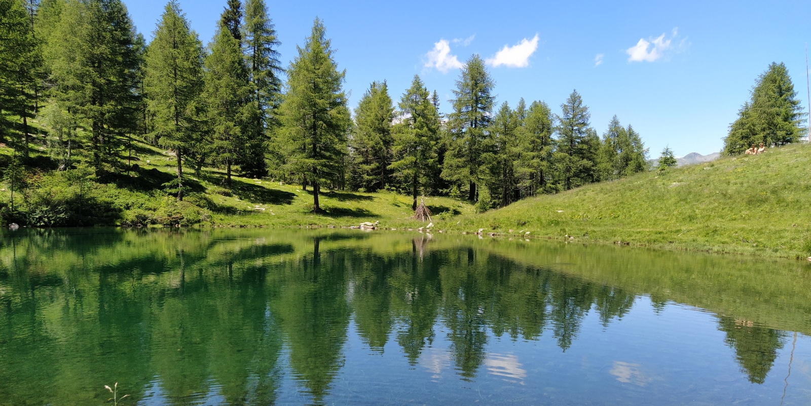 Wandern im Ultental