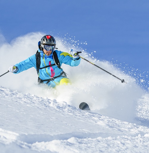 Skigebiet Schwemmalm