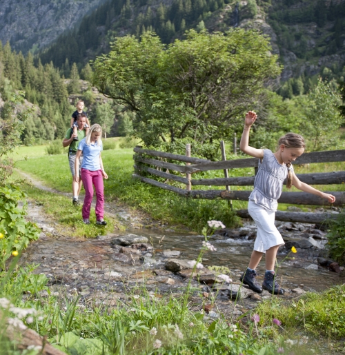 Programme for families